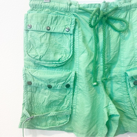 NEW FREE PEOPLE Moon Bay Parachute Shorts Brand New Without Tag - Picture 5 of 8